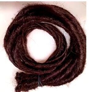 10 SE Dark Auburn Dread Dreadlock Hair Extensions